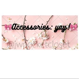 A Nod to Coolness Accessories